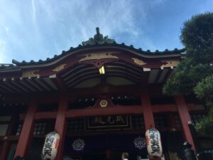 徳大寺（東京都台東区）の御朱印 | 縁ぱすのありがたい御朱印